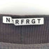 ネヴァーフォーゲット NVRFRGT Panelled Ribbed Long Sleeve T-shirt メンズ JPN:2