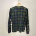 ポロバイラルフローレン Polo by RALPH LAUREN CUSTOM FIT ビッグポニー チェック L/S ポロシャツ 長袖 メンズ import:XS
