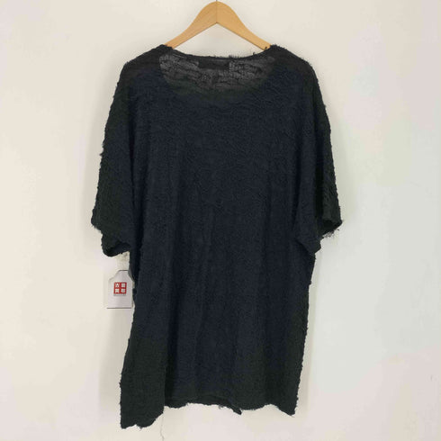 サルバム sulvam 26SS ブロークンアシンメトリーT メンズ JPN:M