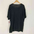サルバム sulvam 26SS ブロークンアシンメトリーT メンズ JPN:M
