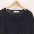 サルバム sulvam 26SS ブロークンアシンメトリーT メンズ JPN:M