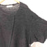 サルバム sulvam 26SS ブロークンアシンメトリーT メンズ JPN:M