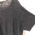 サルバム sulvam 26SS ブロークンアシンメトリーT メンズ JPN:M