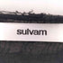 サルバム sulvam 26SS ブロークンアシンメトリーT メンズ JPN:M