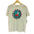 キャラクタープリントクルーネックTシャツ メンズ L