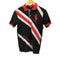 ポロバイラルフローレン Polo by RALPH LAUREN 90s ビッグポニー マルチカラー ポロシャツ メンズ import:M