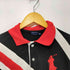 ポロバイラルフローレン Polo by RALPH LAUREN 90s ビッグポニー マルチカラー ポロシャツ メンズ import:M