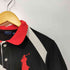 ポロバイラルフローレン Polo by RALPH LAUREN 90s ビッグポニー マルチカラー ポロシャツ メンズ import:M