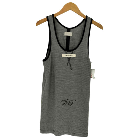 ベッドフォード BED J.W. FORD Tight ボーダー タンクトップ メンズ 1