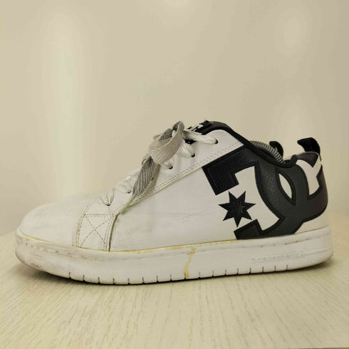 ディーシーシューズ DC SHOES COURT GRAFFIK LITE ローカット スニーカー メンズ JPN:27