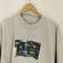 ルックスタジオ LQQK STUDIO CIRCUIT BOARD T-SHIRT メンズ import:L