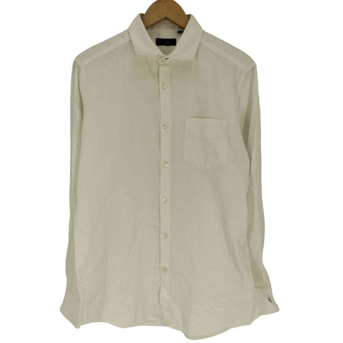 ポールスミスロンドン Paul Smith LONDON ストライプ L/S シャツ メンズ import:L