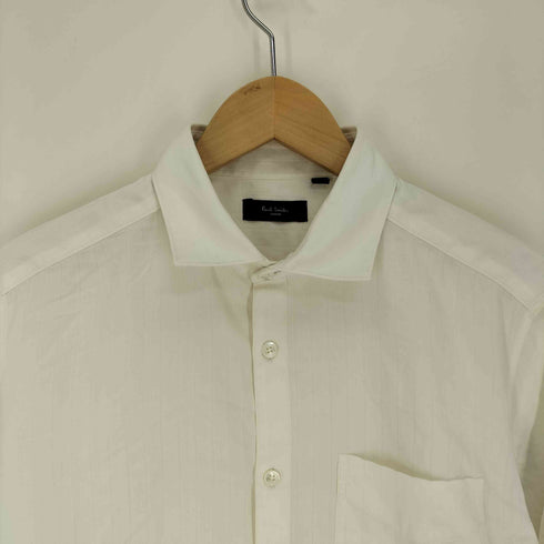 ポールスミスロンドン Paul Smith LONDON ストライプ L/S シャツ メンズ import:L