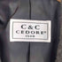 c&c cedore club ウールロングコート メンズ JPN:L