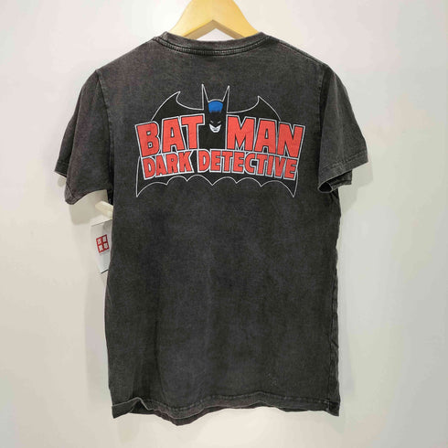 US コミック ビジュー クルーネック Tシャツ メンズ import:S