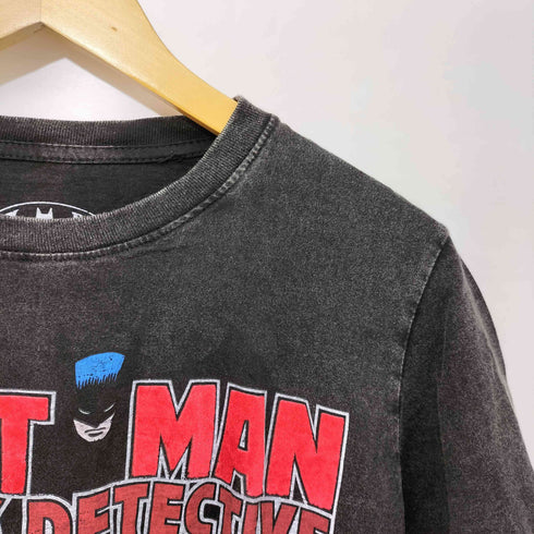 US コミック ビジュー クルーネック Tシャツ メンズ import:S