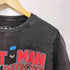 US コミック ビジュー クルーネック Tシャツ メンズ import:S