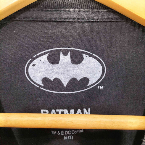 US コミック ビジュー クルーネック Tシャツ メンズ import:S
