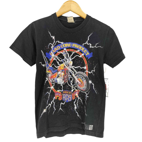 RNA PRE DNA フロントペイントデザインクルーネックTシャツ Y2K レディース M