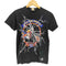 RNA PRE DNA フロントペイントデザインクルーネックTシャツ Y2K レディース M