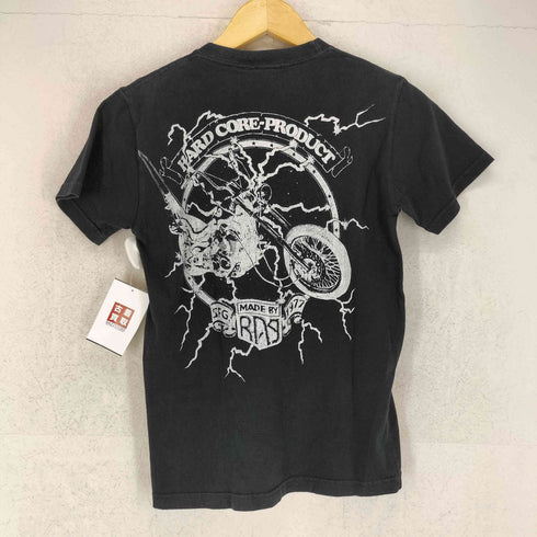 RNA PRE DNA フロントペイントデザインクルーネックTシャツ Y2K レディース M