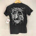 RNA PRE DNA フロントペイントデザインクルーネックTシャツ Y2K レディース M