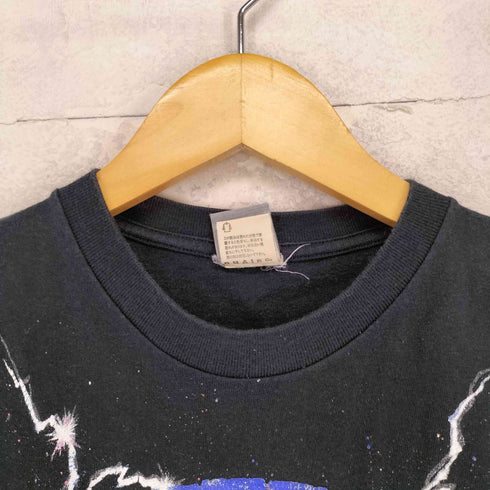 RNA PRE DNA フロントペイントデザインクルーネックTシャツ Y2K レディース M