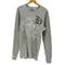HAPPY 99 REM RUGBY THERMAL Y2K street メンズ import:M