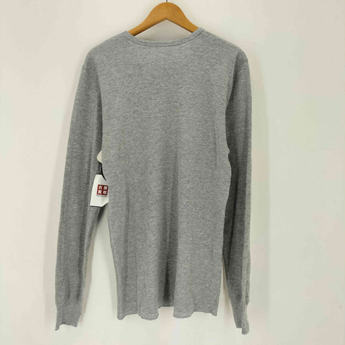 HAPPY 99 REM RUGBY THERMAL Y2K street メンズ import:M
