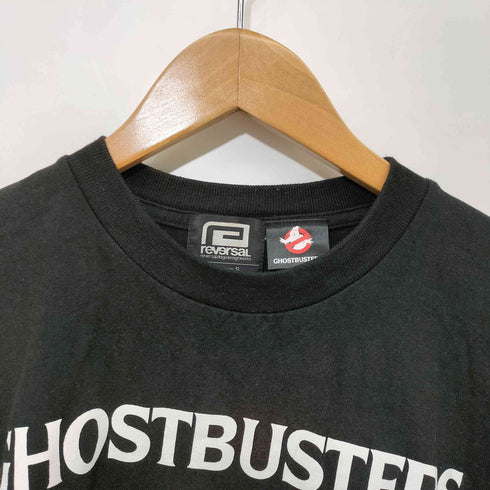 リバーサル REVERSAL US ゴースト ムービー Tシャツ メンズ JPN:S