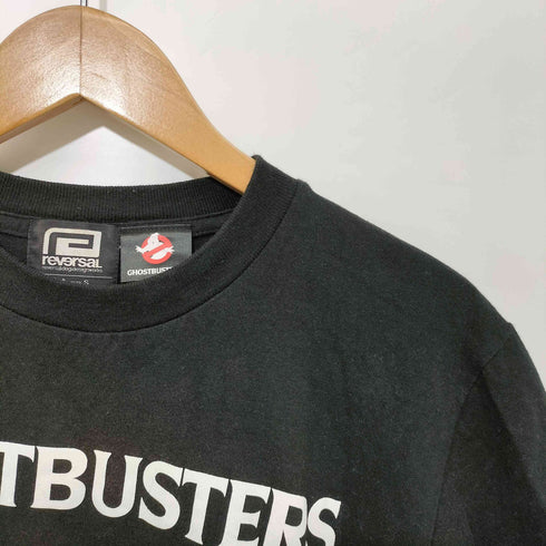 リバーサル REVERSAL US ゴースト ムービー Tシャツ メンズ JPN:S
