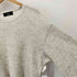 ENSOU. Scar tissue long sleeve tee / a. OATMEAL domestic メンズ JPN:M