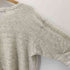 ENSOU. Scar tissue long sleeve tee / a. OATMEAL domestic メンズ JPN:M