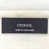 ENSOU. Scar tissue long sleeve tee / a. OATMEAL domestic メンズ JPN:M