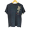 SEKU ZIPANG 和柄 両面プリントクルーネックTシャツ メンズ M