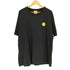 両面キャラクタープリントクルーネックTシャツ メンズ 4L