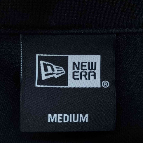 ニューエラ NEW ERA スムースジャージー サイドテープ トラックジャケット ロングパンツ セットアップ メンズ M