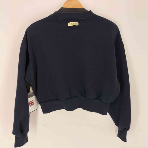 リーボック Reebok 25FW Heavy Weight Short Length Crew Sweat レディース FREE
