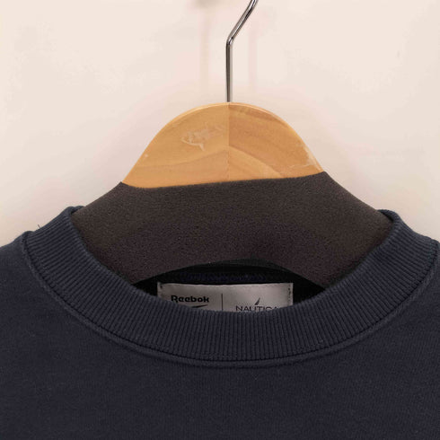 リーボック Reebok 25FW Heavy Weight Short Length Crew Sweat レディース FREE