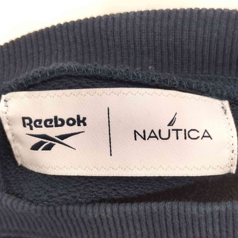 リーボック Reebok 25FW Heavy Weight Short Length Crew Sweat レディース FREE