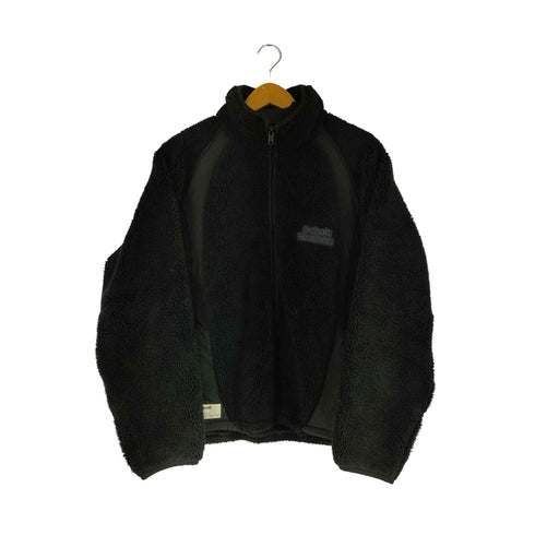 ショット Schott BLACK SHEEP フリースジャケット メンズ import:M