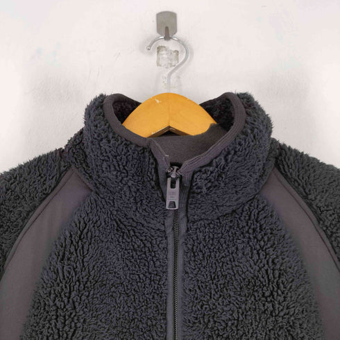 ショット Schott BLACK SHEEP フリースジャケット メンズ import:M