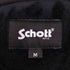 ショット Schott BLACK SHEEP フリースジャケット メンズ import:M