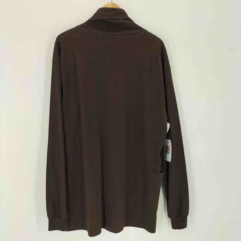 サンシー SUNSEA ONE SIDE SLASH TURTLE LONG-T メンズ JPN:3