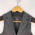 ハリスツイード Harris Tweed ツイードベスト メンズ