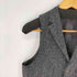 ハリスツイード Harris Tweed ツイードベスト メンズ