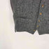 ハリスツイード Harris Tweed ツイードベスト メンズ
