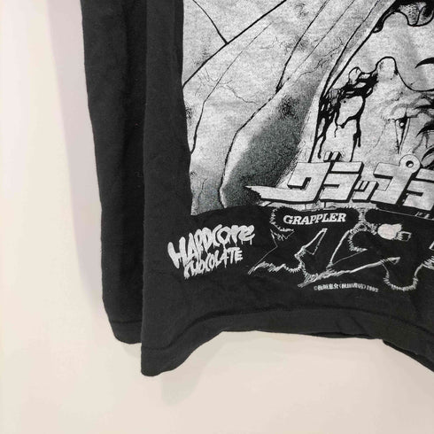 シュート SHOOT 00s メロディックデスメタル・バンド Tシャツ メンズ import:S