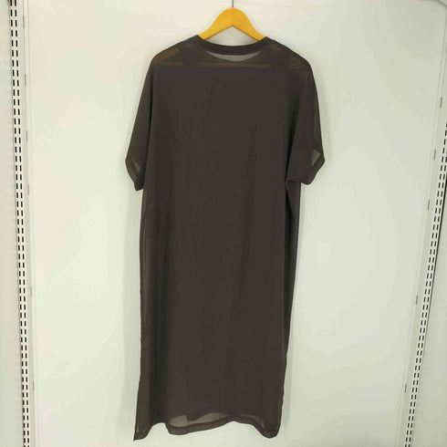 ビューティーアンドユースユナイテッドアローズ BEAUTY & YOUTH UNITED ARROWS シフォンレイヤード ドルマンスリーブワンピース レディース FREE