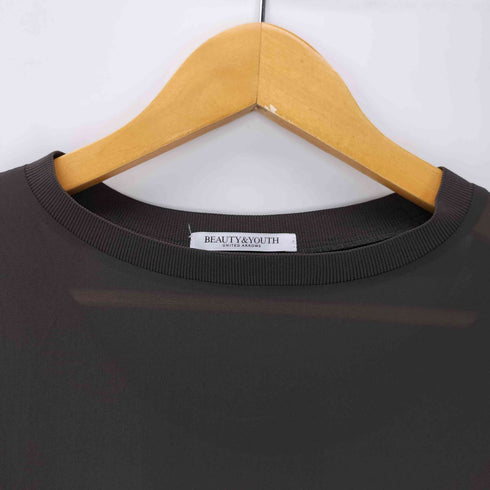 ビューティーアンドユースユナイテッドアローズ BEAUTY & YOUTH UNITED ARROWS シフォンレイヤード ドルマンスリーブワンピース レディース FREE